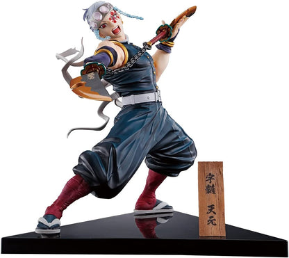 Demon Slayer Kimetsu No Yaiba 6 Inch Statue Figure Ichiban - Tengen Uzui (The city where demons dwell)
