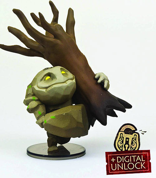DOTA 2 2.5 Inch Action Figure - Tiny (Open Box Random Color Code still valid)
