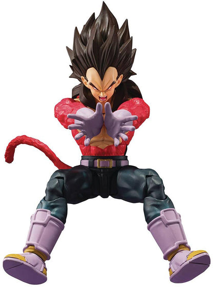 Dragonball GT 6 Inch Action Figure S.H. Figuarts - Super Saiyan 4 Vegeta