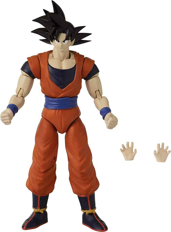 Dragonball Super 6 Inch Action Figure Dragon Stars - Goku
