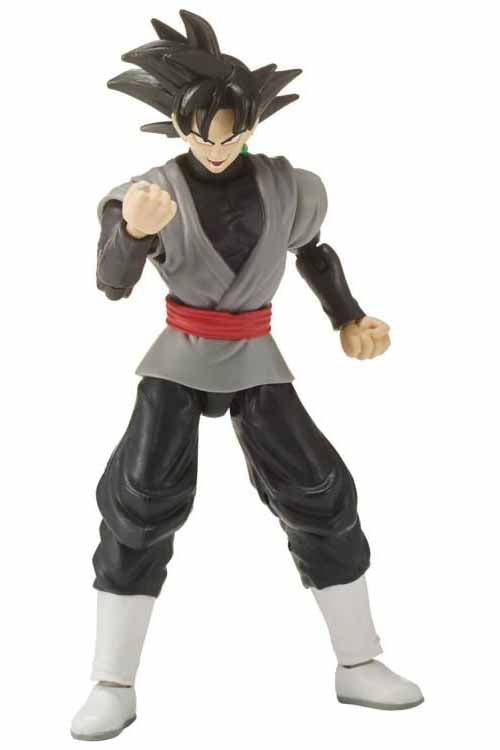 Dragonball Super 6 Inch Action Figure Dragon Stars - Goku Black