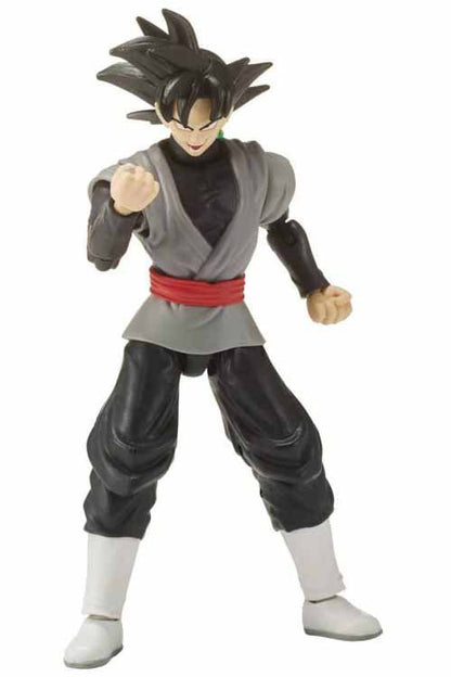 Dragonball Super 6 Inch Action Figure Dragon Stars - Goku Black