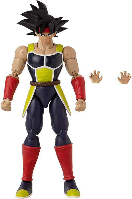 Dragonball Super 6 Inch Action Figure Dragon Stars Series 16 - Bardock