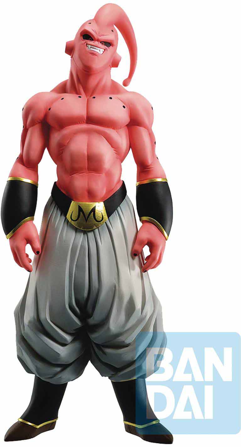 Dragonball Super Hero vs Omnibus 10 Inch Statue Figure Ichiban - Majin
