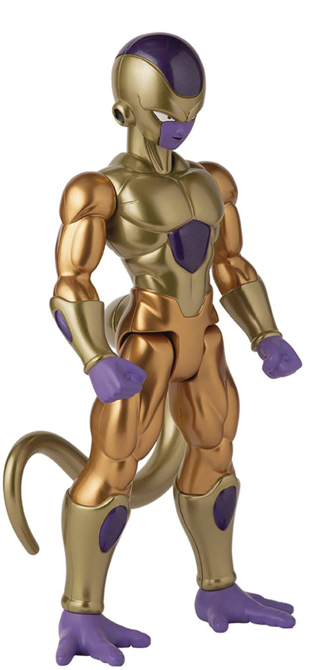 Dragonball Super 12 Inch Action Figure Limit Breakers - Golden Frieza