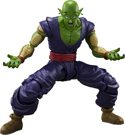 Dragonball Super 6 Inch Action Figure S.H. Figuarts - Piccolo Super Hero Reissue