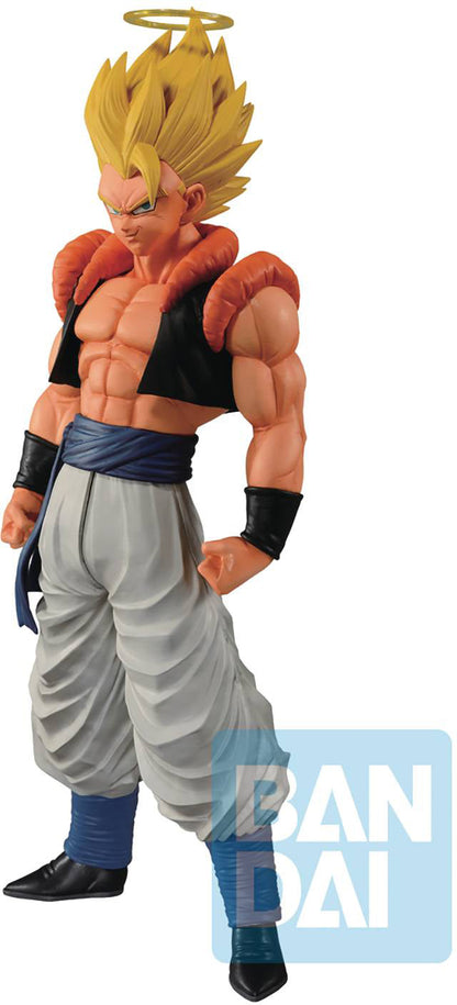 Dragonball Z Back To The Film 9 Inch Static Figure Ichiban - Super Gogeta