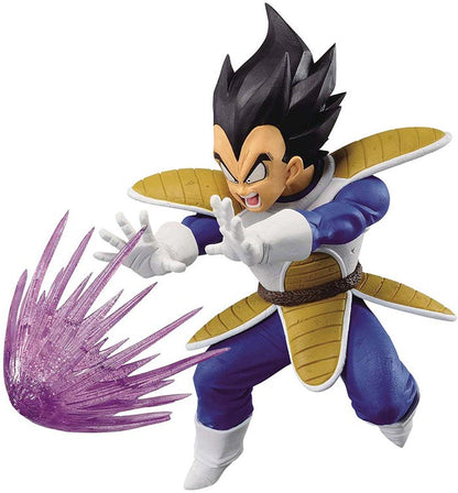 Dragonball Z 6 Inch Static Figure GX Materia - Vegeta