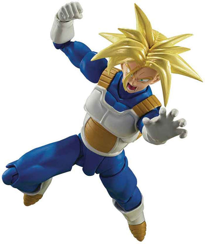 Dragonball Z 6 Inch Action Figure S.H. Figuarts - Infinite Latent Super Power SS Trunks Reissue