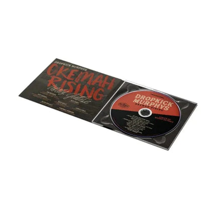 Okemah Rising:   - Dropkick Murphys [CD]