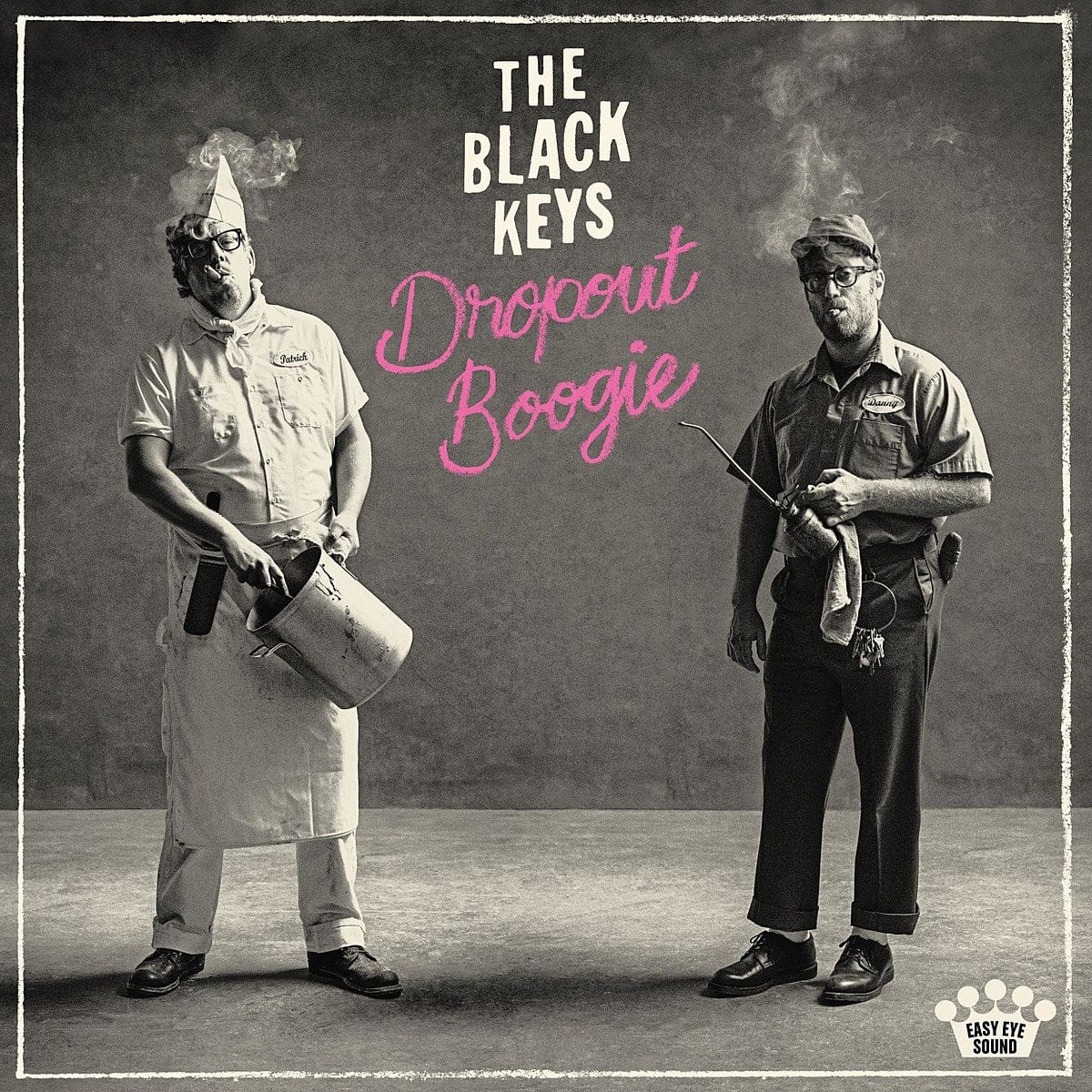 Dropout Boogie - The Black Keys [CD]
