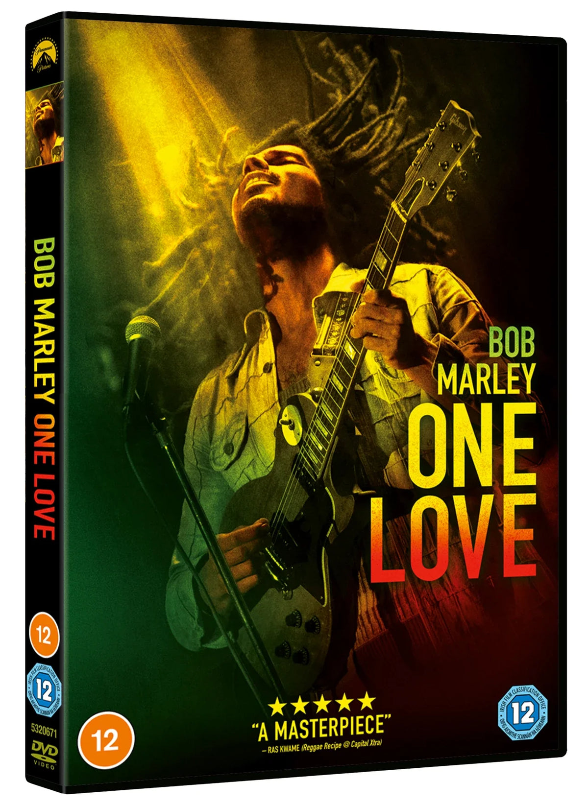 Bob Marley: One Love - Reinaldo Marcus Green [DVD]