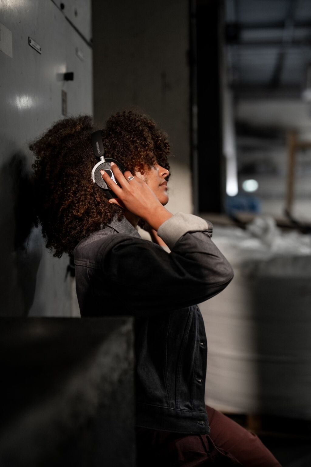 ONESONIC StudioPRO Headphones - BLACK [Accessories]