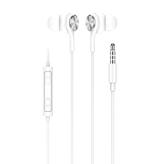 Walk Audio P502W White USB-C Earphones W/Mic [Accessories]