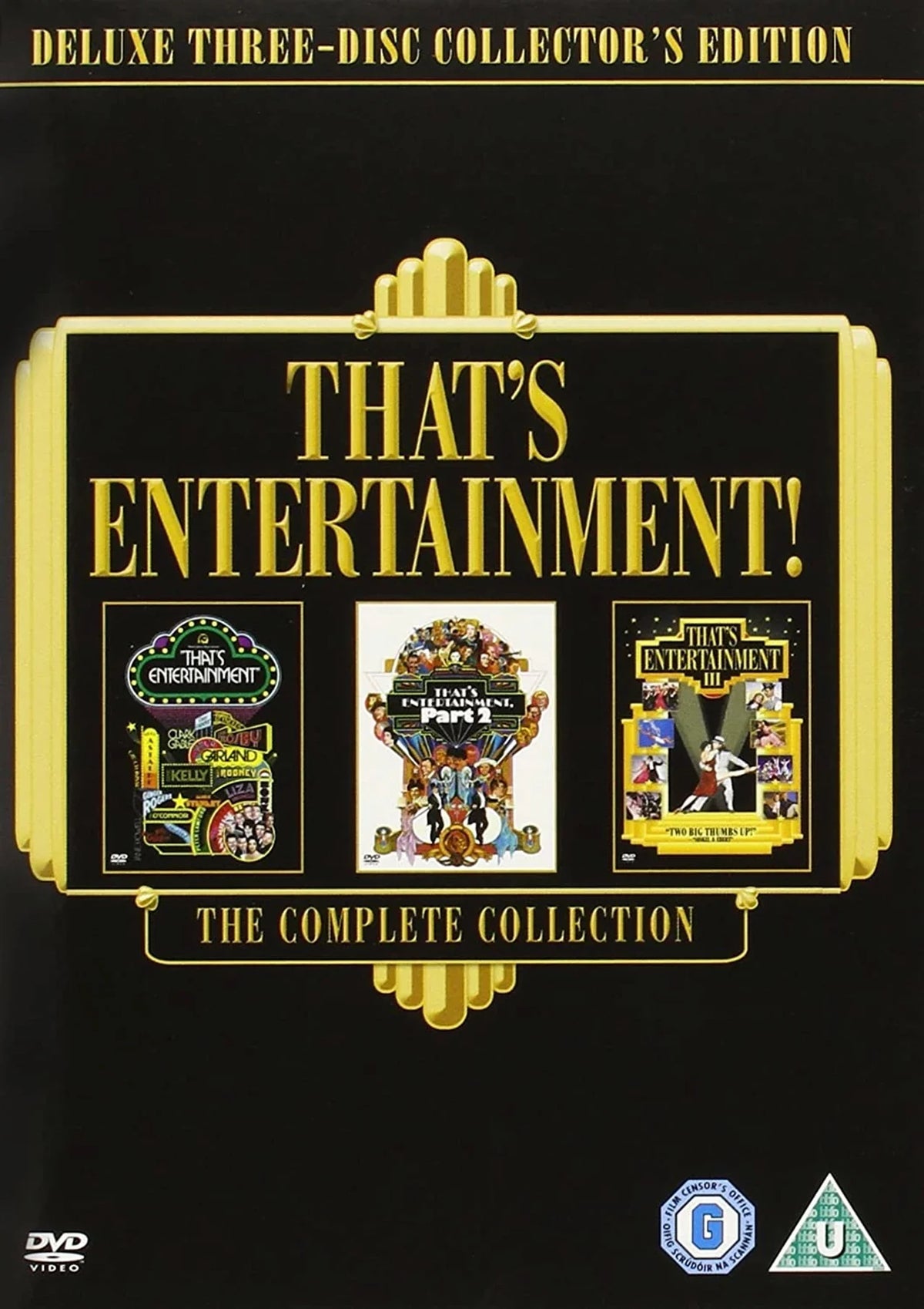 That's Entertainment: The Complete Collection [DVD Boxsets]