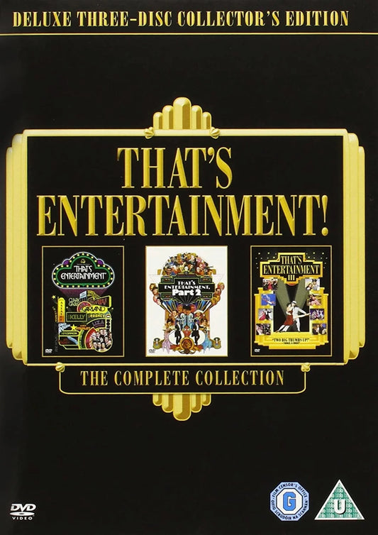 That's Entertainment: The Complete Collection [DVD Boxsets]