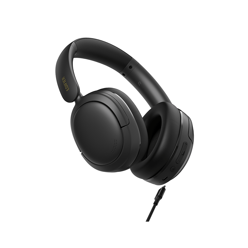 Edifier W800BT SE Wireless Over-Ear Headphones [Accessories]