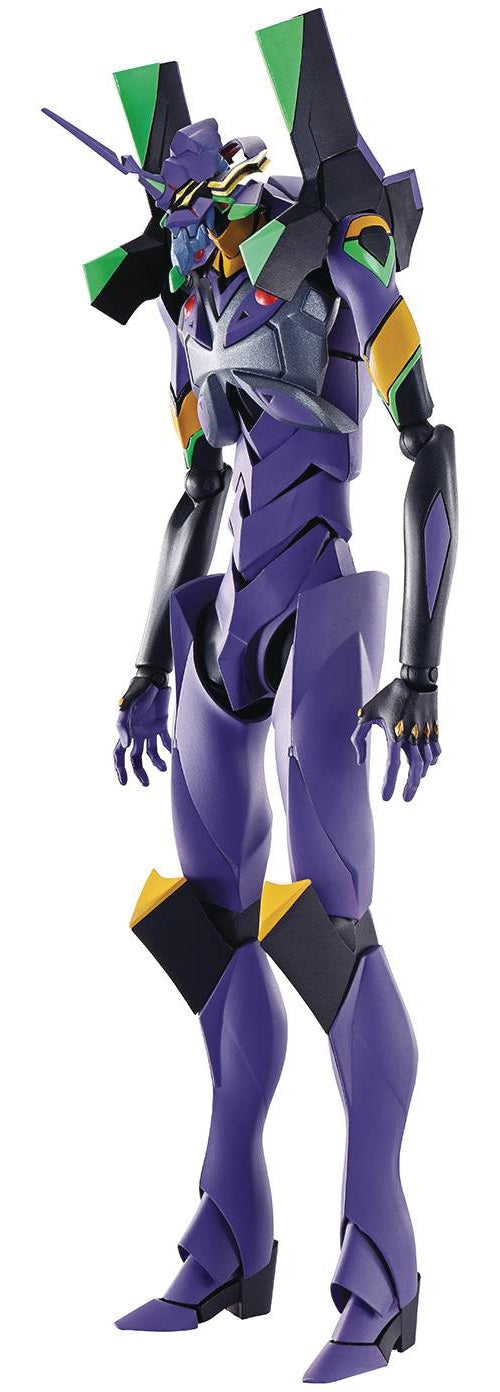 Evangelion Thrice Upon a Time 7 Inch Action Figure Robot Spirits - Evangelion 13
