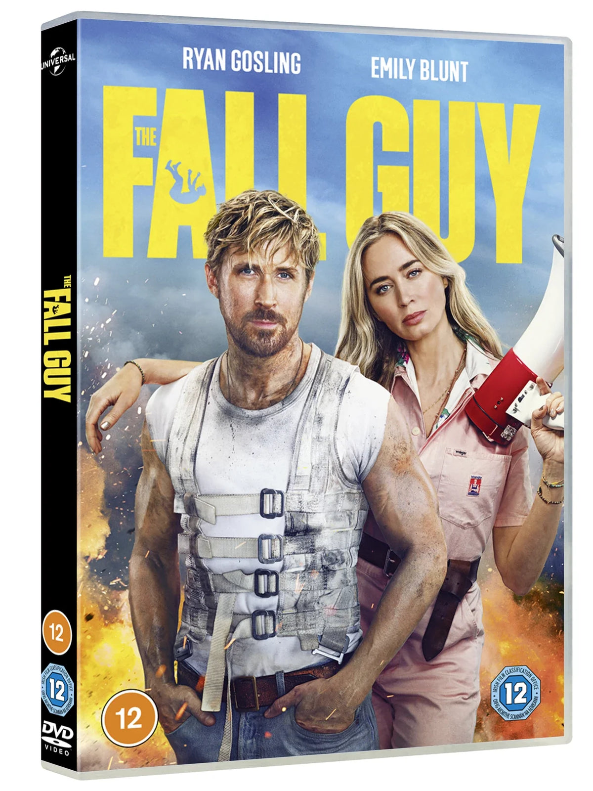 The Fall Guy - David Leitch [DVD]