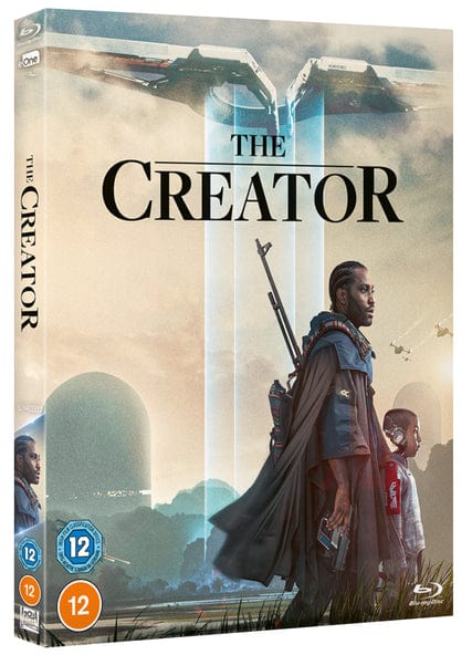 The Creator - Gareth Edwards [BLU-RAY]