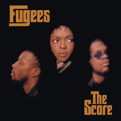 The Score (Orange  Edition) - Fugees [Colour Vinyl]