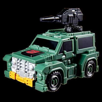 Transformers Retro G1 6 Inch Action Figure - Autobot Brawn