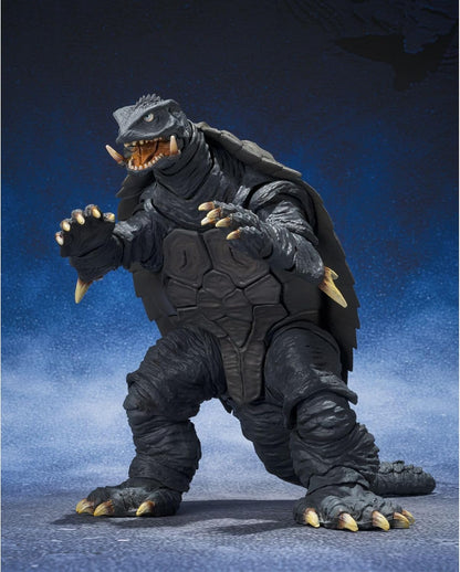 Gamera 6 Inch Action Figure S.H. MonsterArts - Gamera 1996 Sendai Decisive Battle