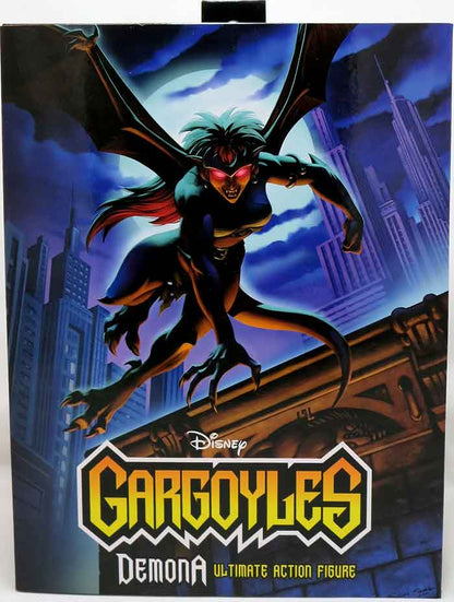 Gargoyles 7 Inch Action Figure Ultimate - Demona