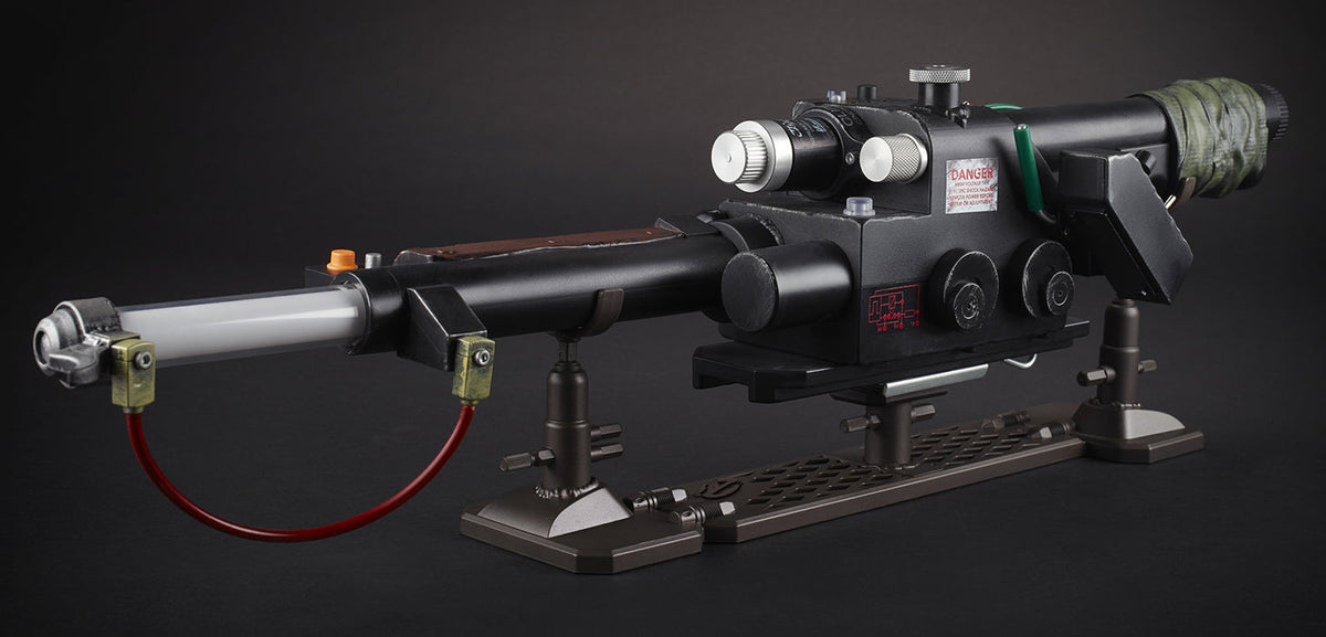 Ghostbusters Life Size Spengler's  Prop Replica Plasma Series - Neutrona Wand