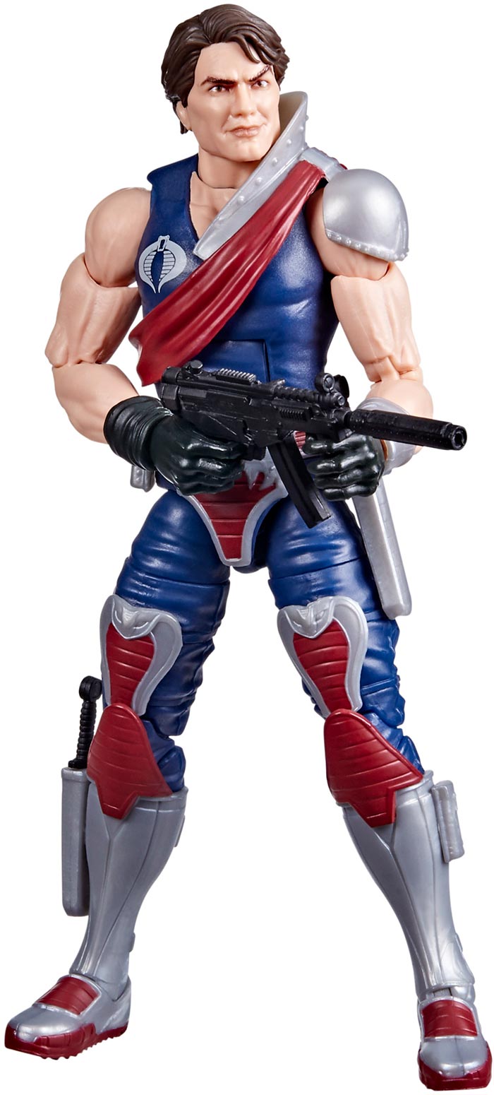 G.I. Joe Classified 6 Inch Action Figure Wave 10 - Xamot Paoli