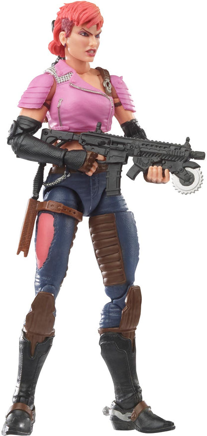 G.I. Joe Classified 6 Inch Action Figure Wave 11 - Zarana