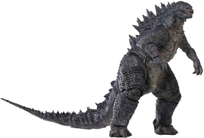 Godzilla 2014 7 Inch Action Figure Exquisite Basic - Godzilla (Non Mint Packaging)