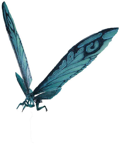 Godzilla King Of Monsters 14 Inch Action Figure EXQ Exclusive - Mothra Emerald Titan