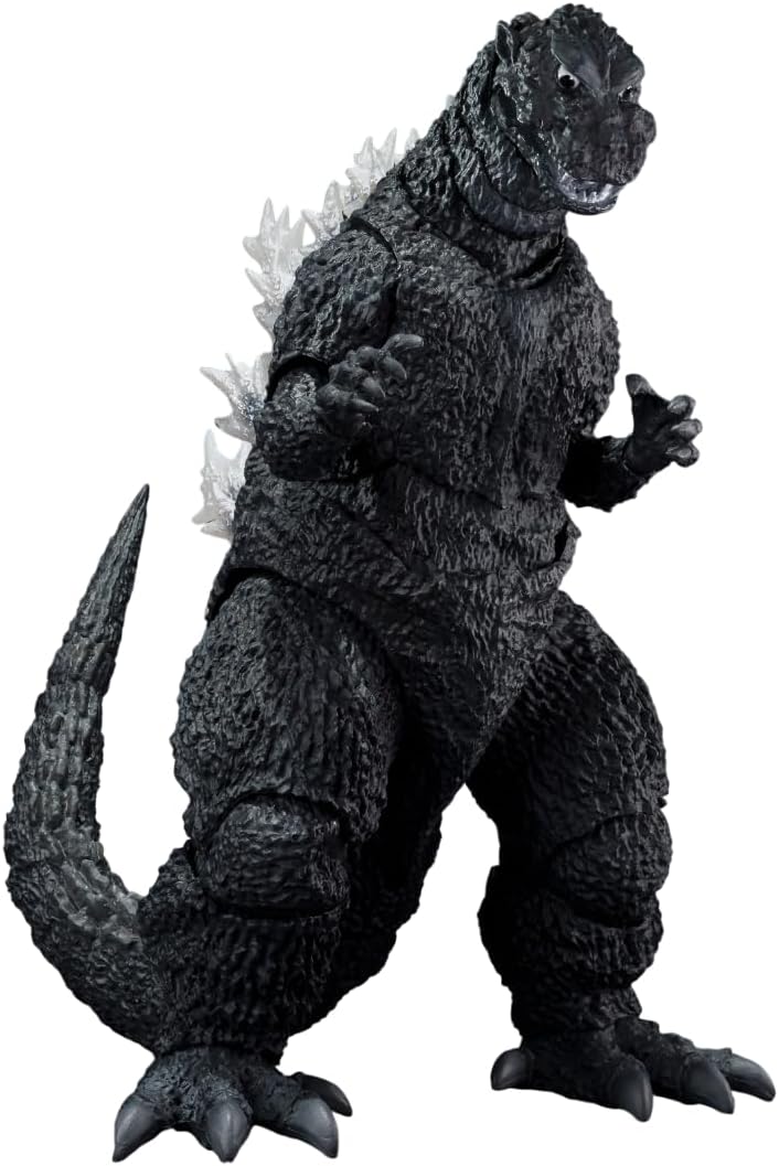 Godzilla 6 Inch Action Figure S.H. MonsterArts - Godzilla 1954 Movie Graphic Plus