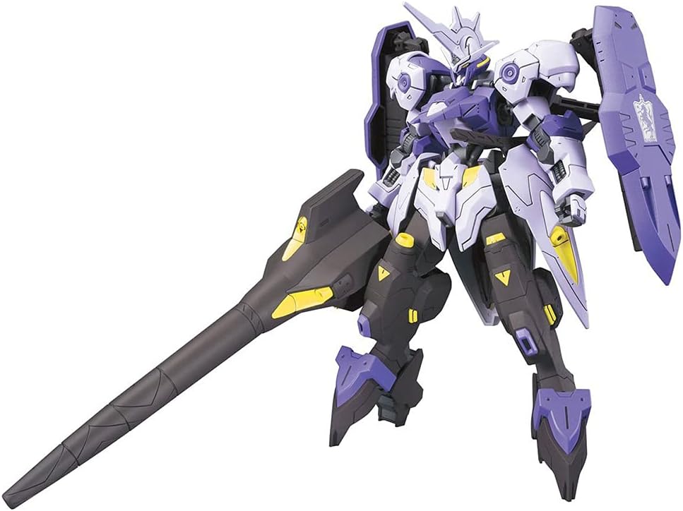 Gundam Iron Blooded Orphans 5 Inch Model Kit HG 1/44 Scale - Gundam Kimaris Vidar #035