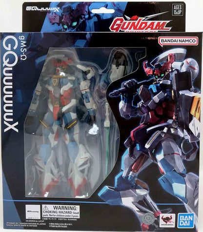 Gundam Universe Mobile Suit Gundam 6 Inch Action Figure - GQuuuuuuX GU-45
