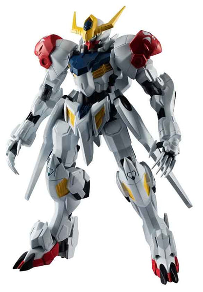 Gundam Universe Mobile Suit Gundam Iron-Blooded Orphans 6 Inch Action Figure Robot Spirits - ASW-G-08 Barbatos Lupus GU-35