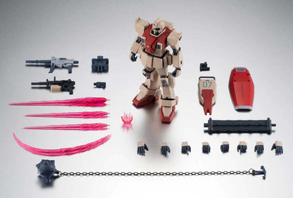 Gundam Universe 6 Inch Action Figure Robot Spirits - RGM-79(G) GM Ground Type ver. A.N.I.M.E.