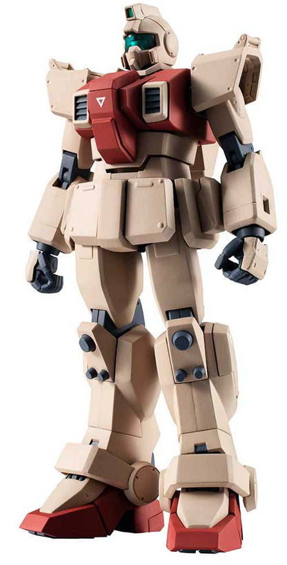 Gundam Universe 6 Inch Action Figure Robot Spirits - RGM-79(G) GM Ground Type ver. A.N.I.M.E.