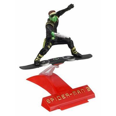Hasbro Marvel 3 Inch Titanium Action Figures Series 2: Goblin (Shelf Wear Packaging)