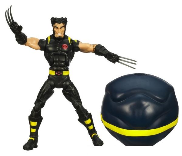 Marvel Legends 6 Inch Action Figure Blob Series - Ultimate Wolverine