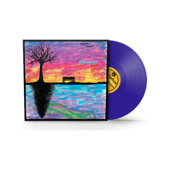 Kind (2026 Reissue) - Stereophonics [Colour Vinyl]
