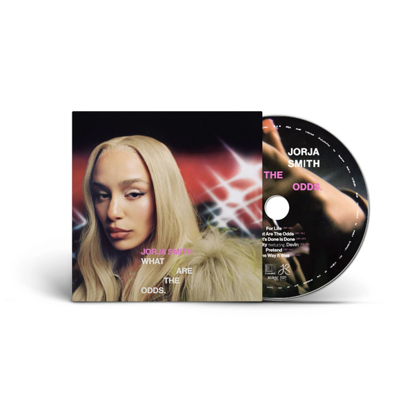 What Are the Odds - Jorja Smith [CD]