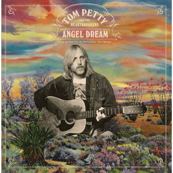 Angel Dream: - Tom Petty [CD]