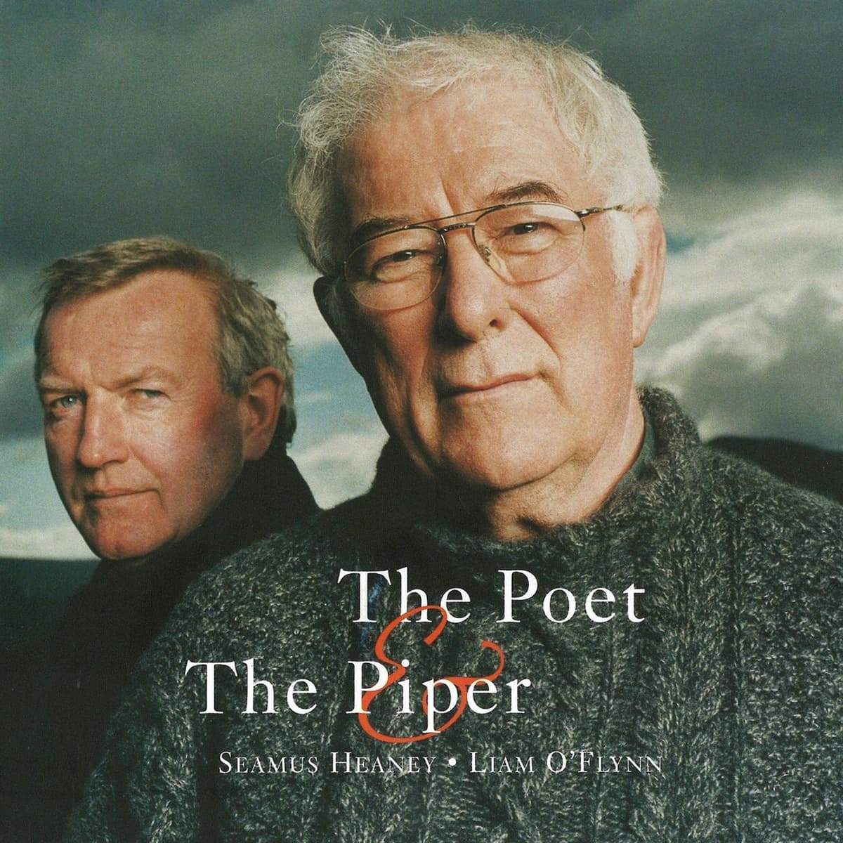 The Poet & The Piper - Seamus Heaney, Liam O'Flynn [CD]