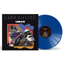 Labour of Love (National Album Day 2024) - UB40 [Colour Vinyl]