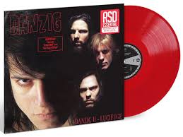 Danzig (RSD Essentials 2026) - Danzig [Colour Vinyl]