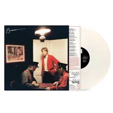 Burnover - Greg Freeman [Colour Vinyl]