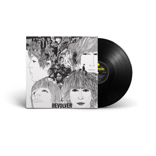 Revolver (2022 Remaster) - The Beatles [VINYL]