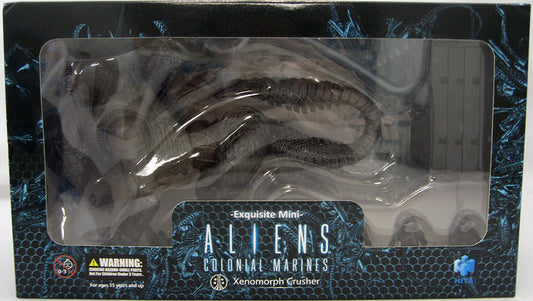 Aliens Colonial Marines 6 Inch Action Figure 1/18 Scale Series - Xenomorph Crusher Exclusive (Sub-Standard Packaging)